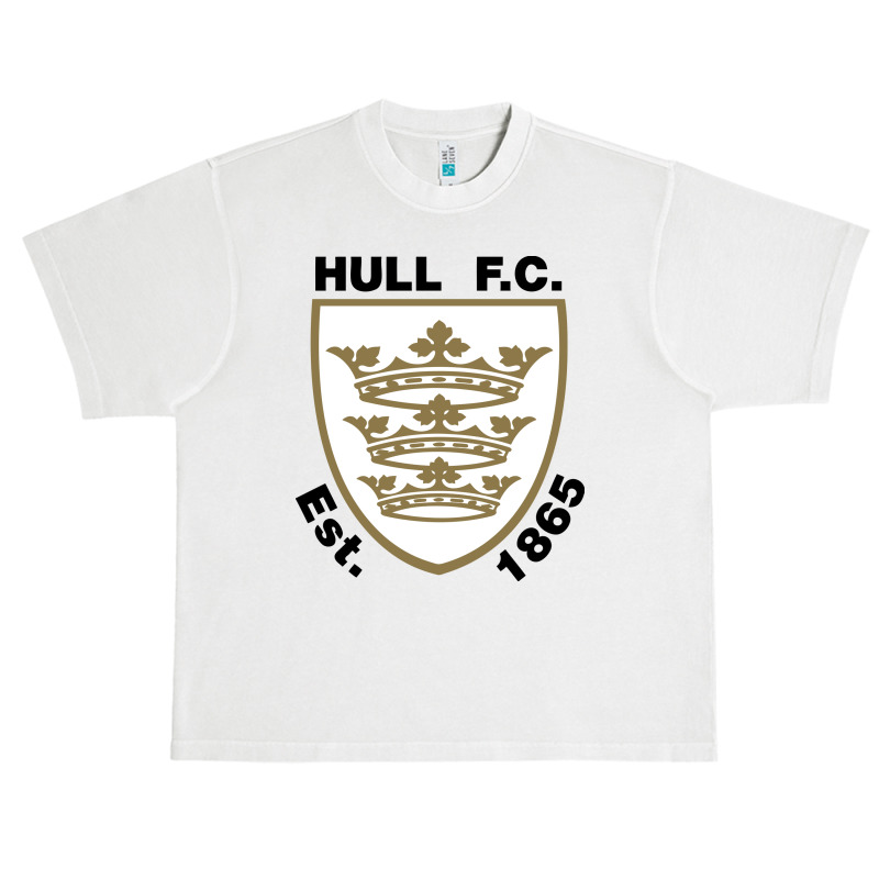 Hull Fc Urban Heavy T-shirt | Artistshot