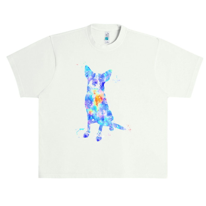 Dogs T  Shirt Australian Cattle Dog T  Shirt Urban Heavy T-shirt by skeletonpeony | Artistshot