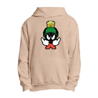 Marvin The Martian Urban Pullover Hoodie | Artistshot