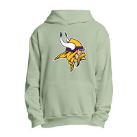 The Vikings Urban Pullover Hoodie | Artistshot