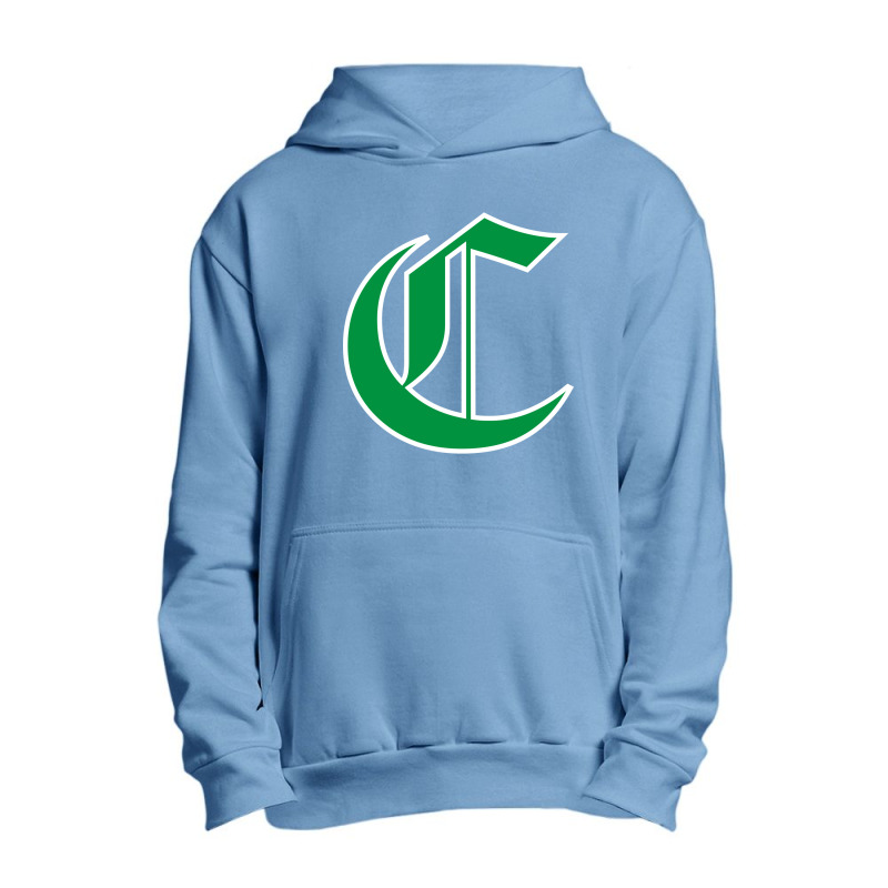 Sherwood Park Crusaders Urban Pullover Hoodie | Artistshot