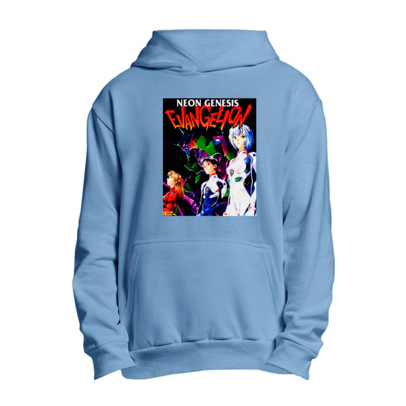 Cartoon Island Genesis Urban Pullover Hoodie by xixi cokromolo | Artistshot