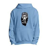 Fear Shirt Urban Pullover Hoodie | Artistshot