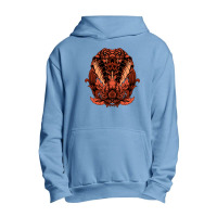 King Cobra Urban Pullover Hoodie | Artistshot