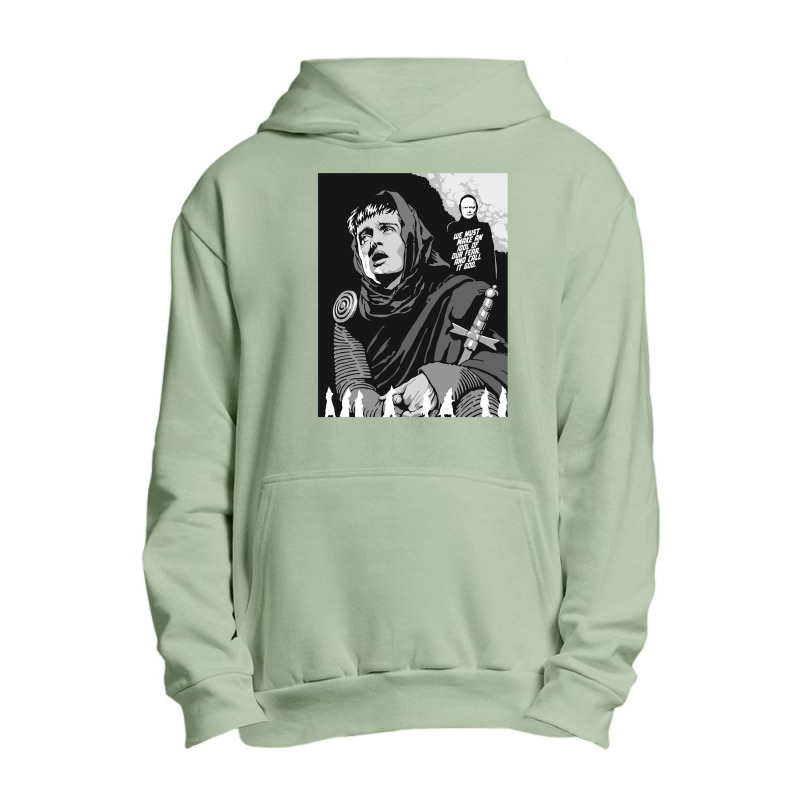 An Idol Of Our Fear Classic Urban Pullover Hoodie by Wrip1959 | Artistshot