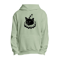 Cat Clown Essential Urban Pullover Hoodie | Artistshot