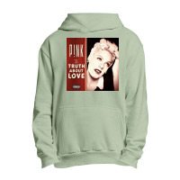 Pink P!nk Urban Pullover Hoodie | Artistshot