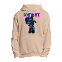 Alpine Ace Urban Pullover Hoodie | Artistshot