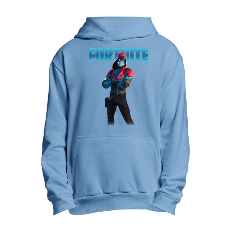 Bonehead Urban Pullover Hoodie by michevdesign | Artistshot