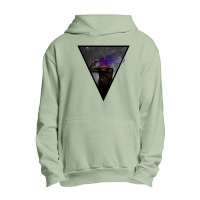 Cosmically Inteligent Urban Pullover Hoodie | Artistshot