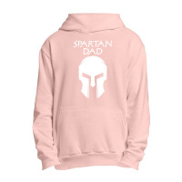 Dad Warrior Urban Pullover Hoodie | Artistshot