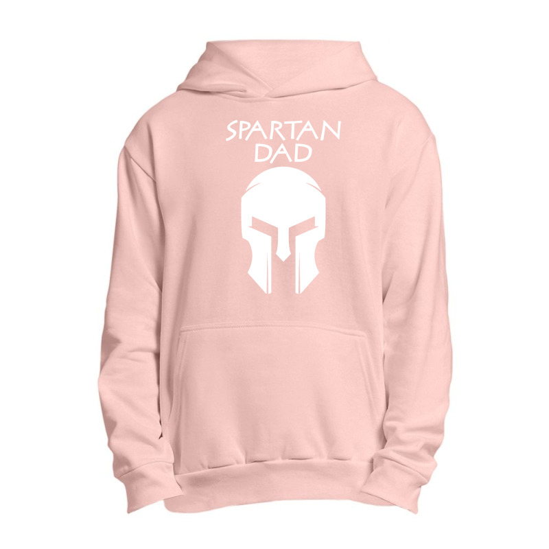 Dad Warrior Urban Pullover Hoodie | Artistshot