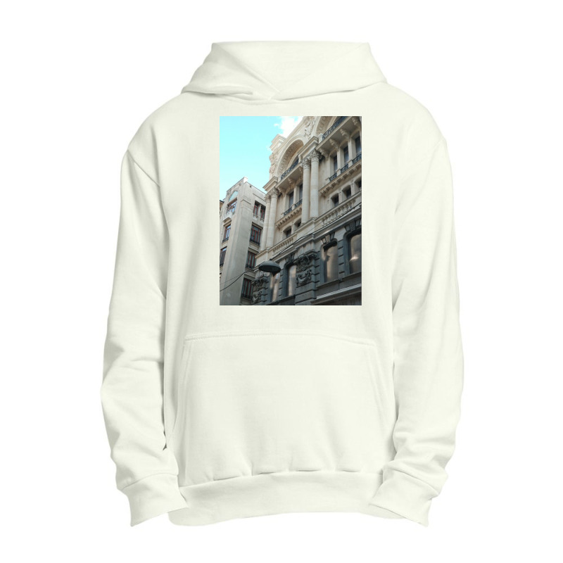 Look Up! Urban Pullover Hoodie by Syrona | Artistshot