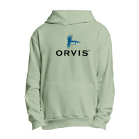 Orvis Fly Fishing Urban Pullover Hoodie | Artistshot