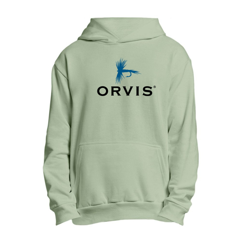 Orvis Fly Fishing Urban Pullover Hoodie by KamalSyahfa | Artistshot