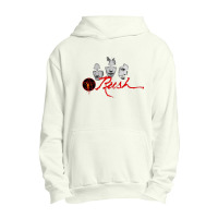 Rush Urban Pullover Hoodie | Artistshot