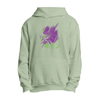 Neon (textured) Urban Pullover Hoodie | Artistshot