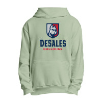 Desales University Bulldogs Urban Pullover Hoodie | Artistshot