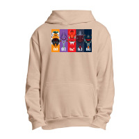 Unit Robot Evangel Neon Genesis Urban Pullover Hoodie | Artistshot