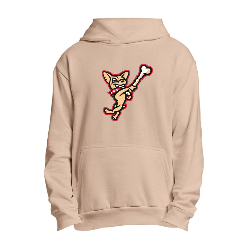 El Paso Chihuahuas Urban Pullover Hoodie by nalika | Artistshot