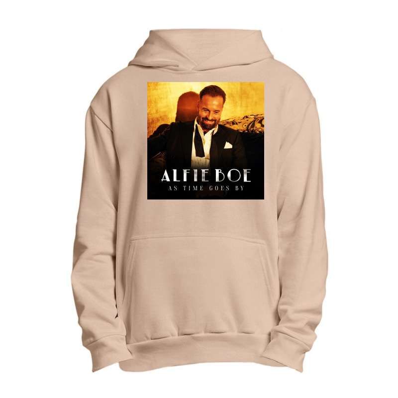 Alfie Boe Urban Pullover Hoodie | Artistshot