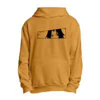 Anime Urban Pullover Hoodie | Artistshot