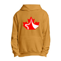 Nordic Combined Urban Pullover Hoodie | Artistshot