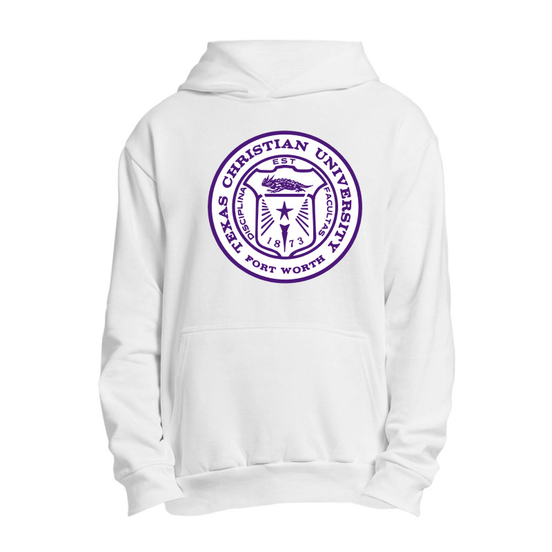 The-texas-christian-university Urban Pullover Hoodie | Artistshot