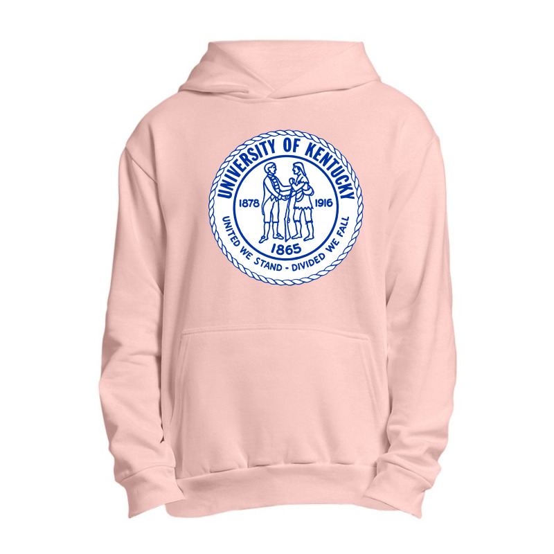 The-university-of-kentucky Urban Pullover Hoodie | Artistshot