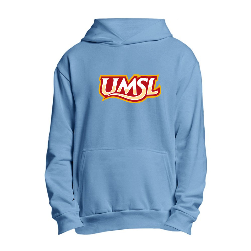 The Umsl St. Louis Athletics Urban Pullover Hoodie by Alex christin | Artistshot