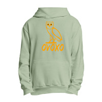 Owl Urban Pullover Hoodie | Artistshot