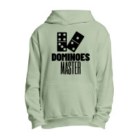 Dominoes Master Urban Pullover Hoodie | Artistshot