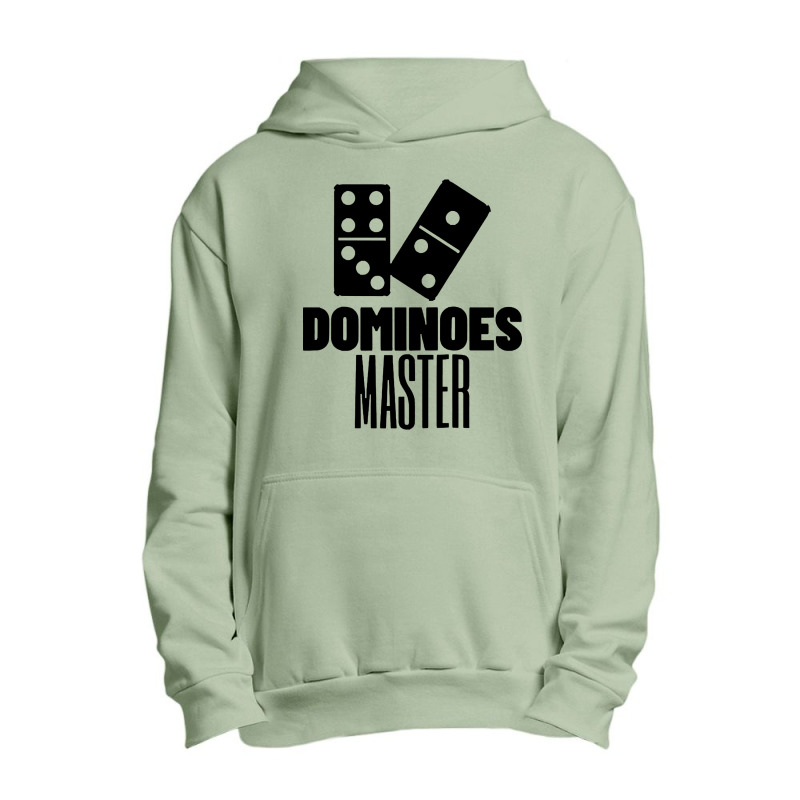 Dominoes Master Urban Pullover Hoodie by CheapStore | Artistshot