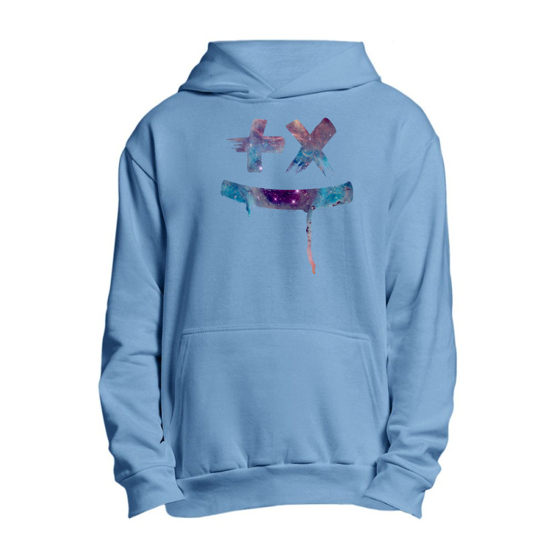 Exclusive Nebula Urban Pullover Hoodie | Artistshot