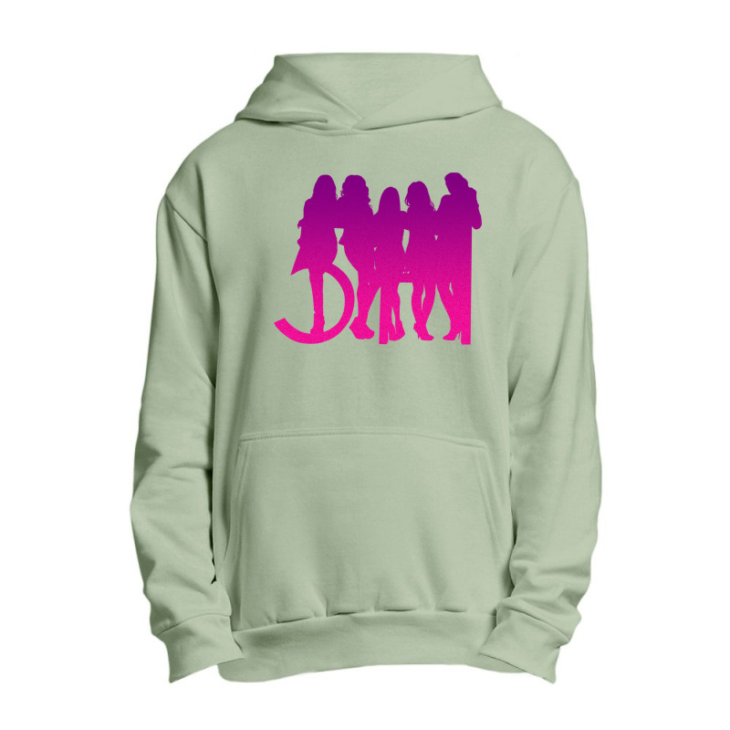 Fifth Harmony Urban Pullover Hoodie | Artistshot