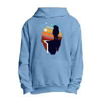 Astronaut Adventure Urban Pullover Hoodie | Artistshot