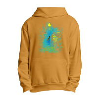 Descent Urban Pullover Hoodie | Artistshot