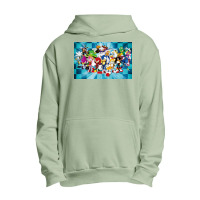 Collection Of Hedgehog Urban Pullover Hoodie | Artistshot