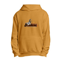 Danville Urban Pullover Hoodie | Artistshot