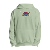 Springfield Thunderbirds Urban Pullover Hoodie | Artistshot