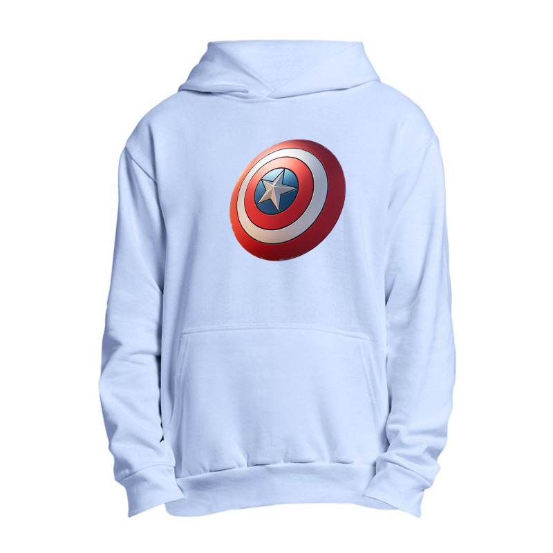 Shield Urban Pullover Hoodie | Artistshot