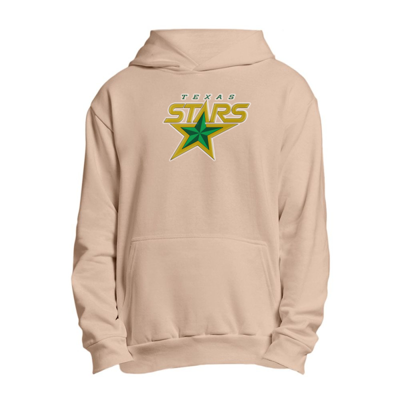 Texas Stars Urban Pullover Hoodie | Artistshot