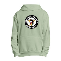 Wilkes Barre Scranton Penguins Urban Pullover Hoodie | Artistshot