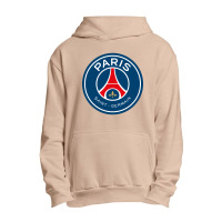 The-paris-saint-germain-merch Urban Pullover Hoodie | Artistshot