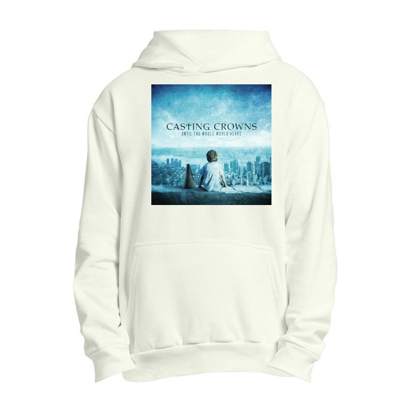 Until The Whole World Hears Casting Urban Pullover Hoodie by LakuRB2022 | Artistshot