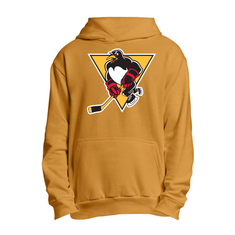 Wilkes Barre Scranton Penguins (ahl) Urban Pullover Hoodie by Delta66 | Artistshot