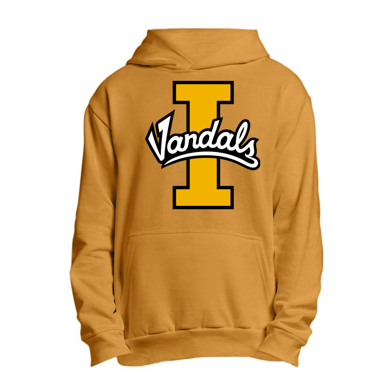 The Idaho Vandals Urban Pullover Hoodie | Artistshot