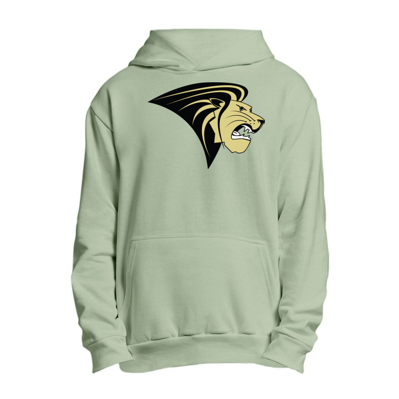 Lindenwood Lions Urban Pullover Hoodie by allbuy | Artistshot