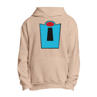 Mr Incredible Vintage   The Incre Dibles Urban Pullover Hoodie | Artistshot