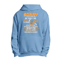 Birthday T  Shirt Sorry I'm Already Taken By Sexy Crazy Girl October B Urban Pullover Hoodie | Artistshot